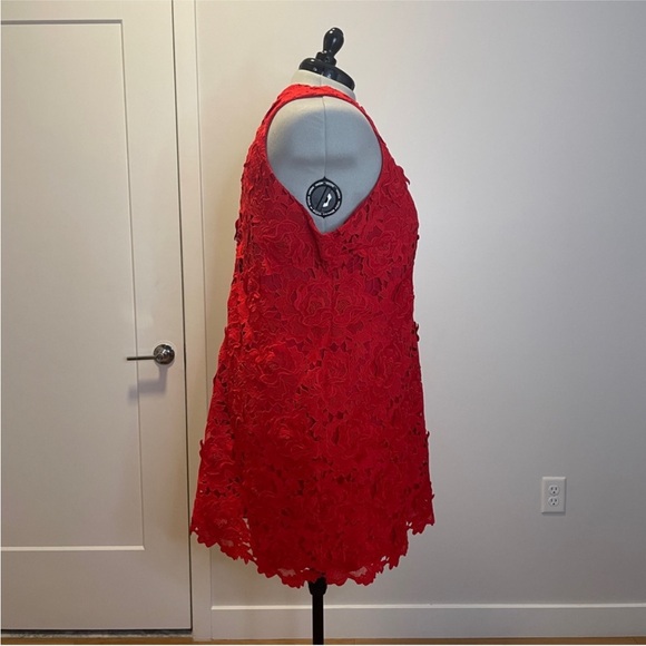 J. Crew | 24 | Luxe lace dress - Picture 4 of 9